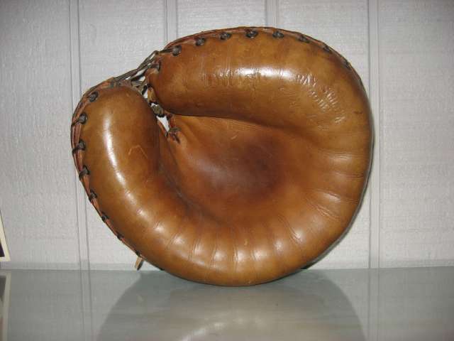 Ray Schalk Wilson Front